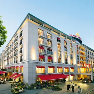 Grand Elysee 5*, Hamburg Deutschland