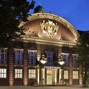 Courtyard By Marriott 4*, BRE Deutschland