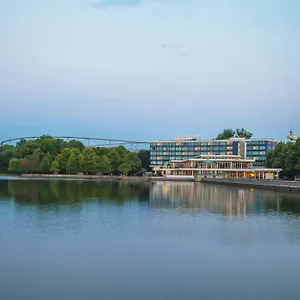 Courtyard By Marriott Maschsee 4*, Hannover Deutschland